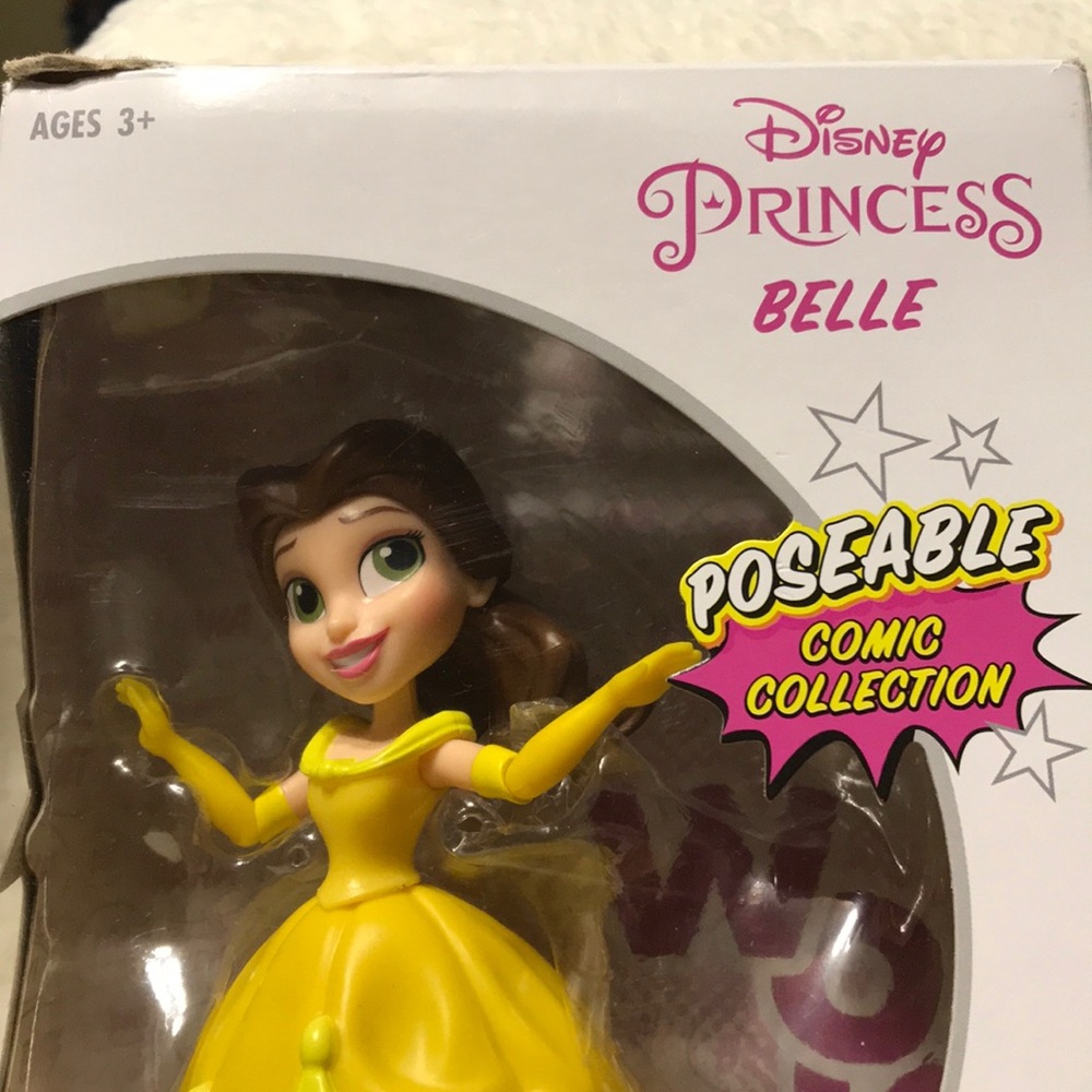 DISNEY PRINCESS BELLE - Picture 9 of 15